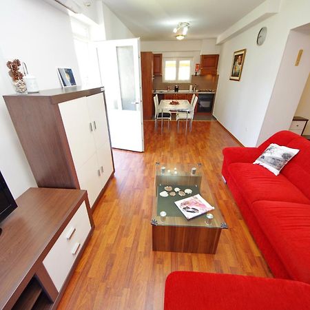 Apartment Korina Zadar Exteriér fotografie
