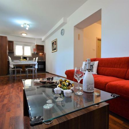 Apartment Korina Zadar Exteriér fotografie