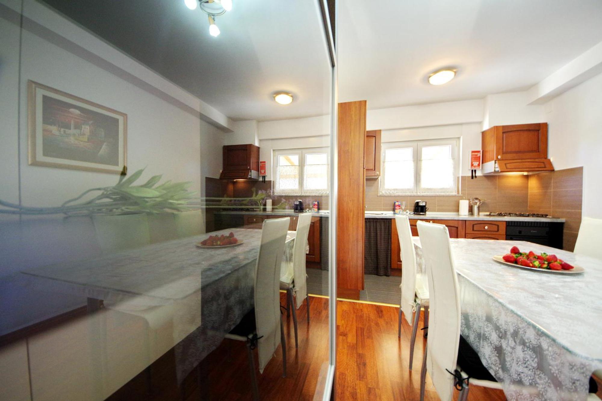 Apartment Korina Zadar Exteriér fotografie