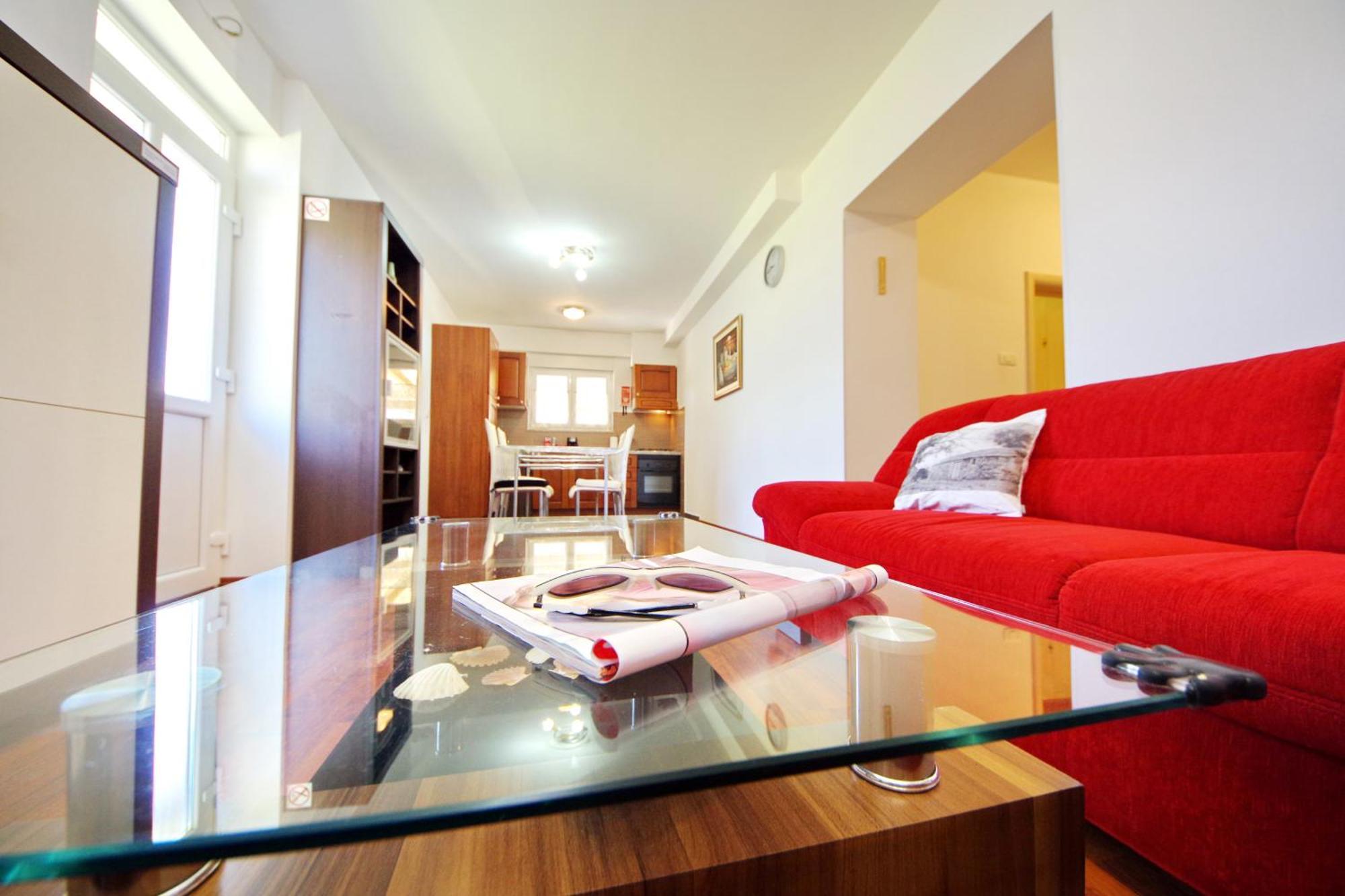 Apartment Korina Zadar Exteriér fotografie