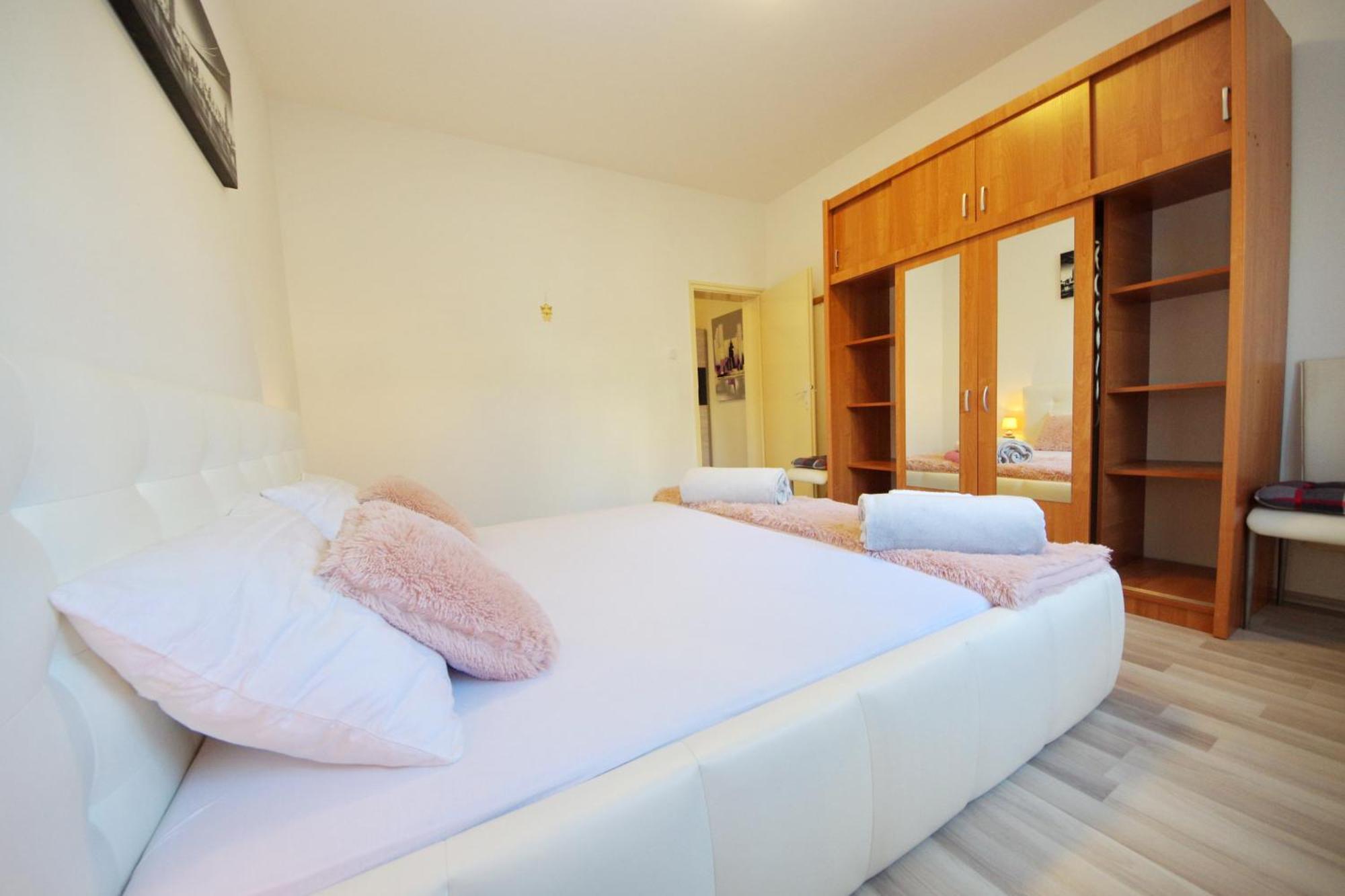Apartment Korina Zadar Exteriér fotografie
