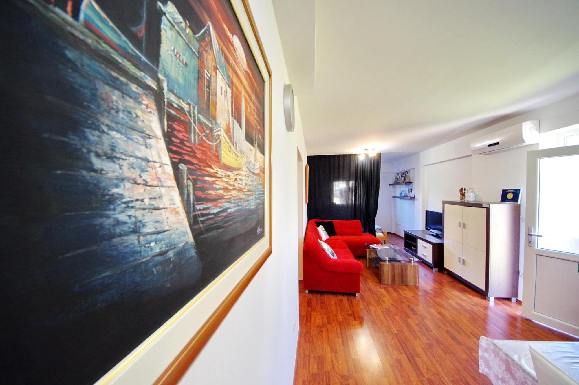 Apartment Korina Zadar Exteriér fotografie