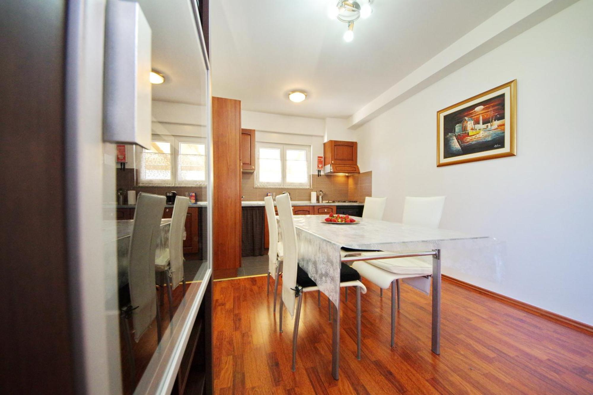 Apartment Korina Zadar Exteriér fotografie