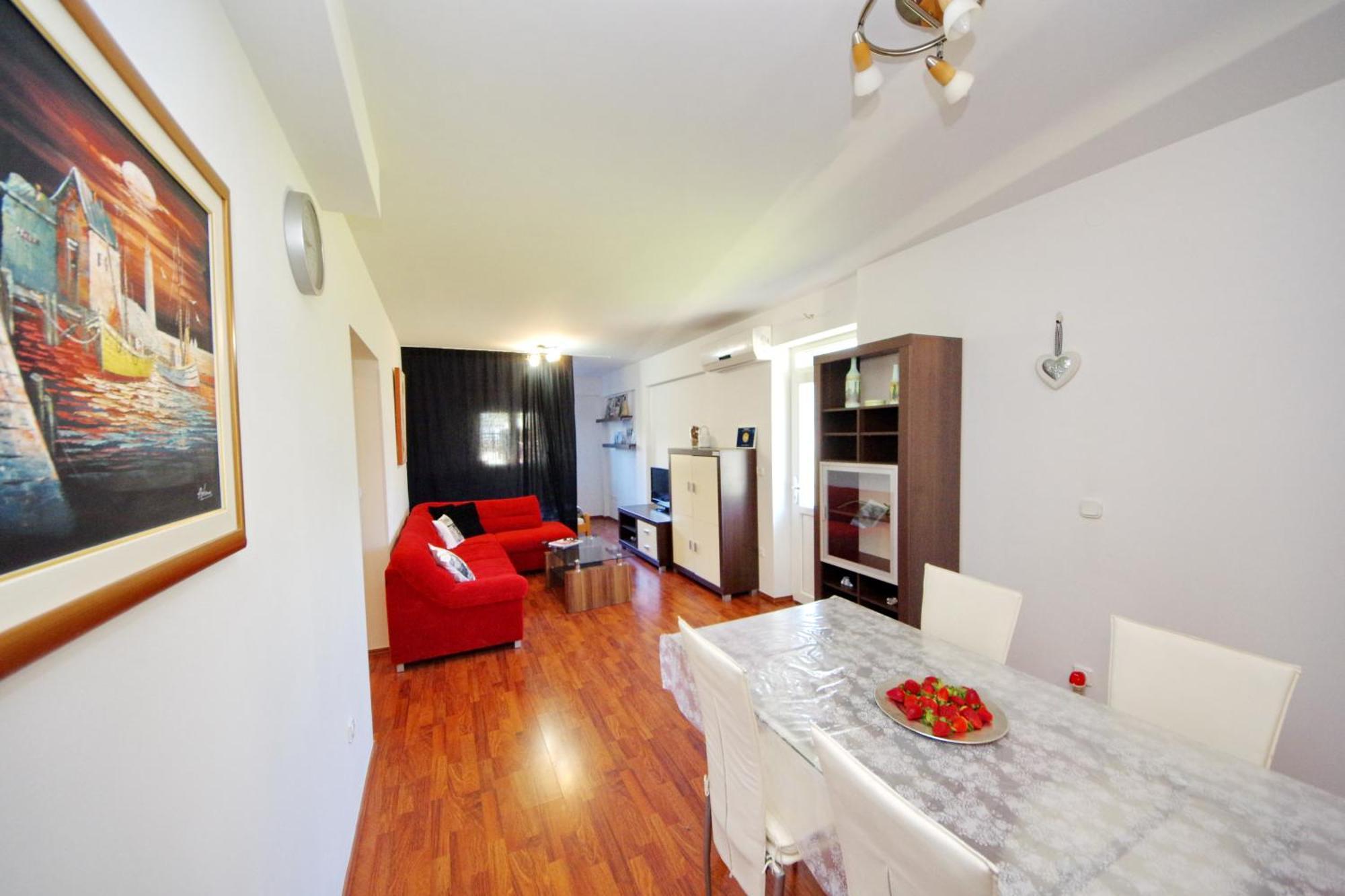 Apartment Korina Zadar Exteriér fotografie