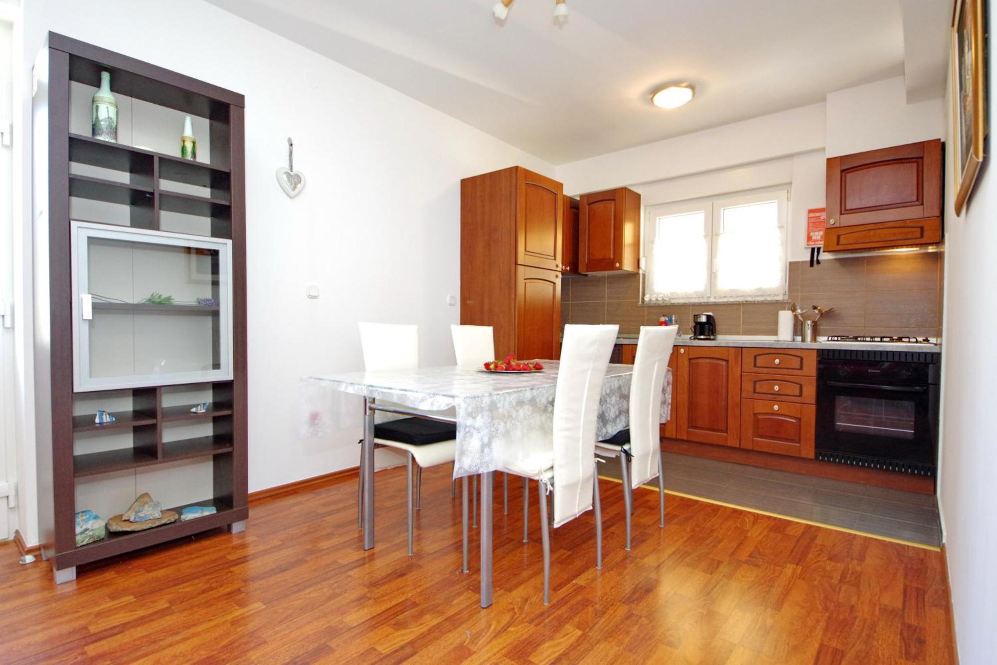 Apartment Korina Zadar Exteriér fotografie