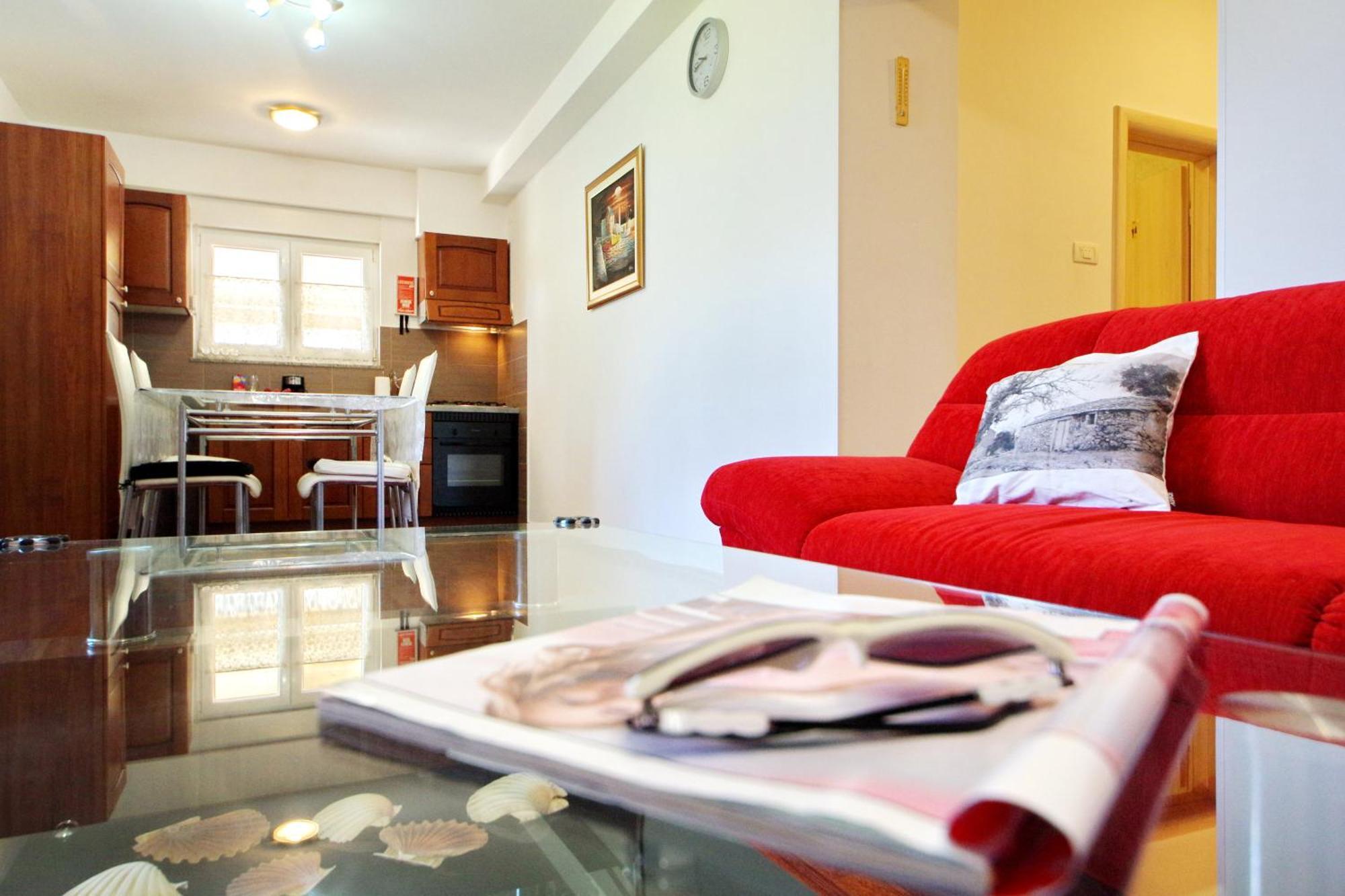 Apartment Korina Zadar Exteriér fotografie