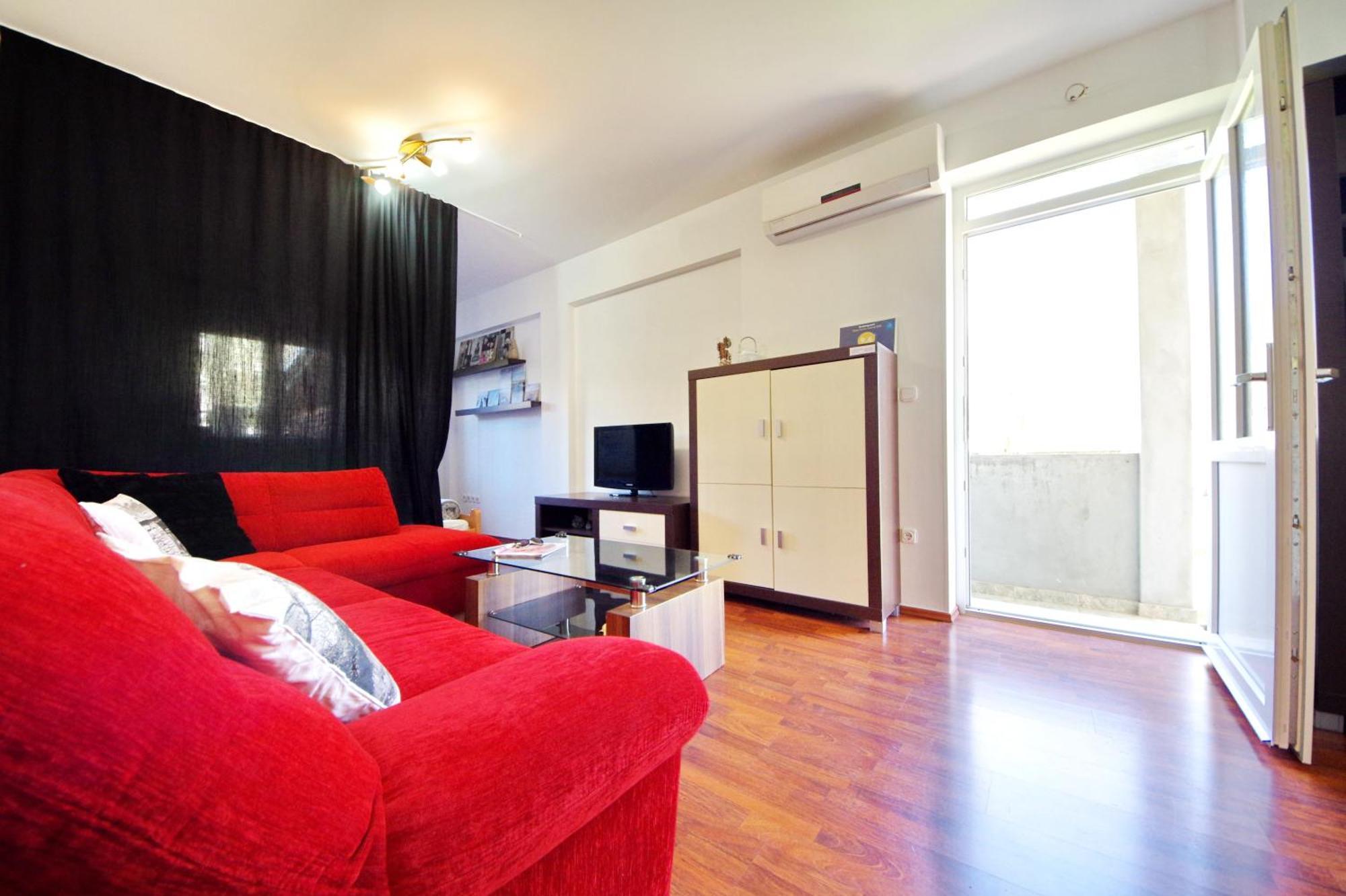 Apartment Korina Zadar Exteriér fotografie