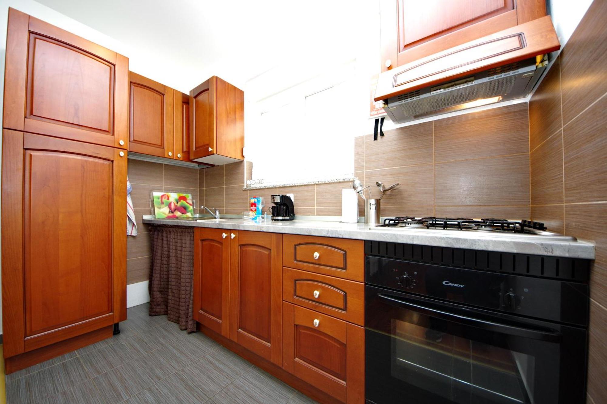 Apartment Korina Zadar Exteriér fotografie