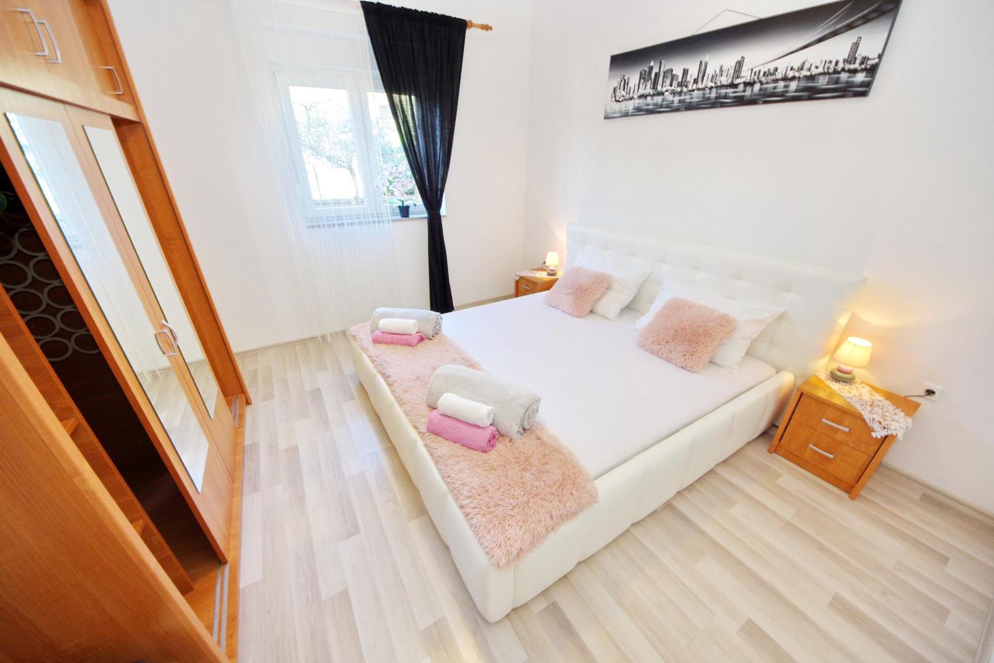 Apartment Korina Zadar Exteriér fotografie