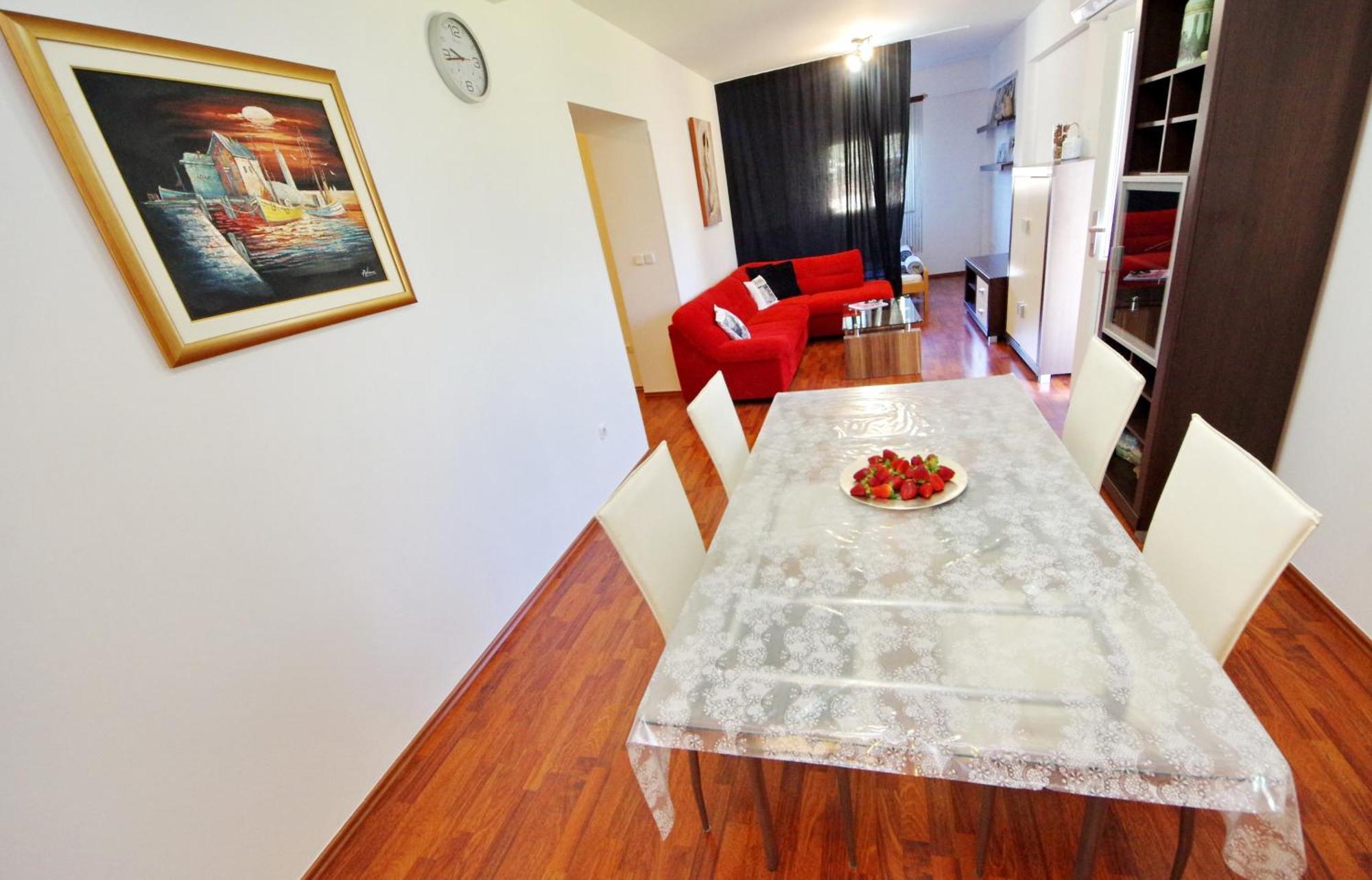 Apartment Korina Zadar Exteriér fotografie