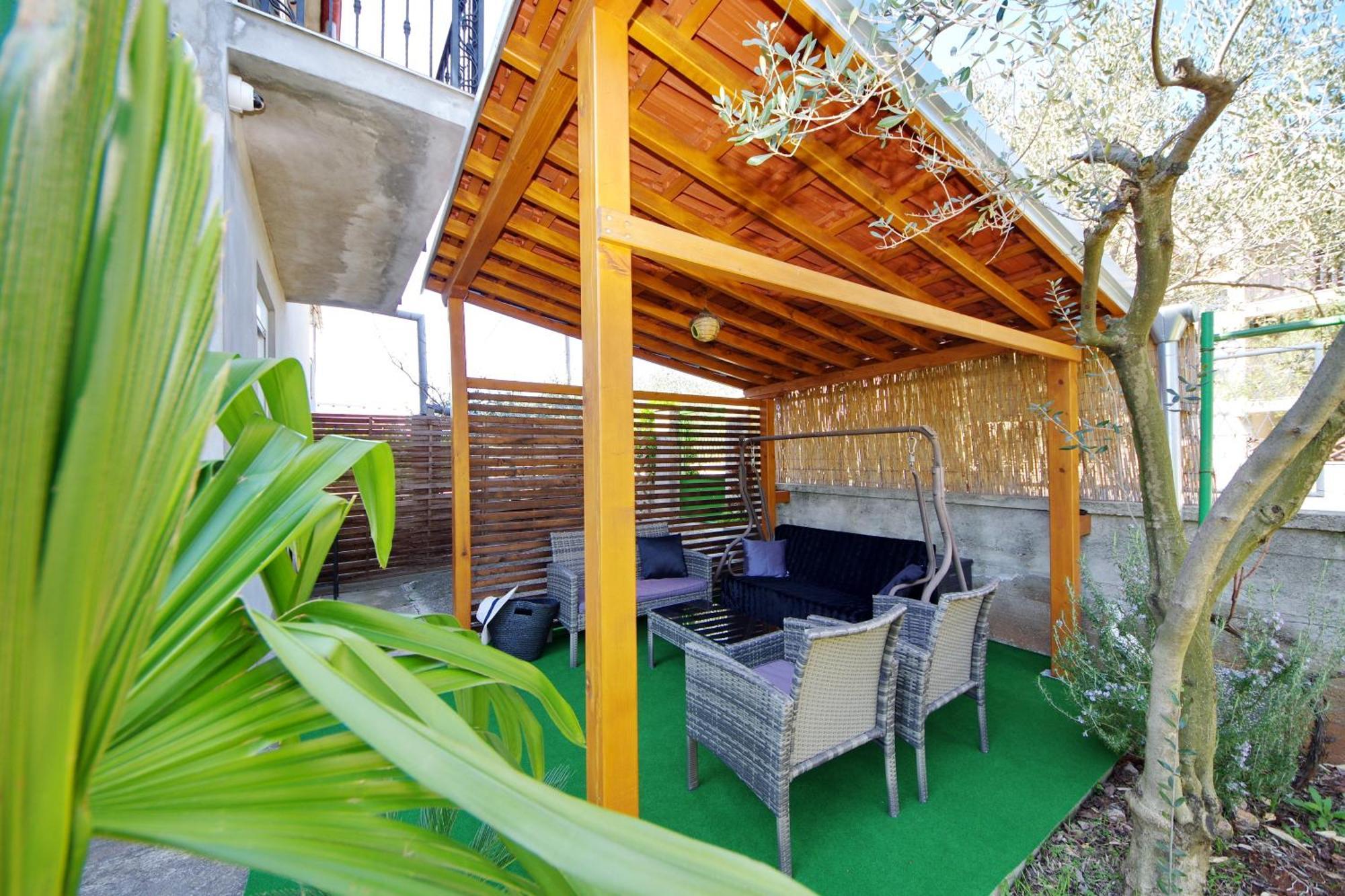 Apartment Korina Zadar Exteriér fotografie