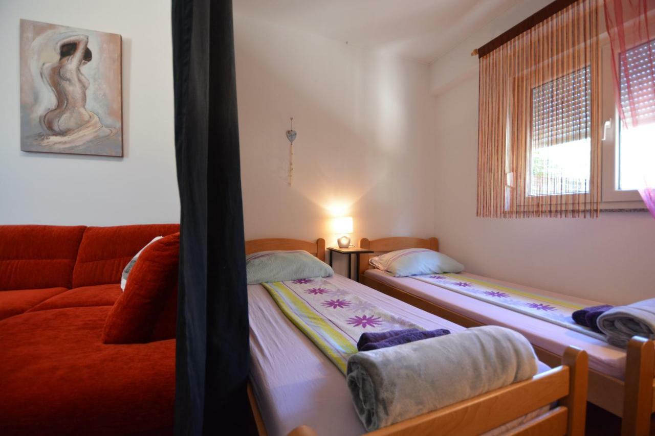 Apartment Korina Zadar Exteriér fotografie