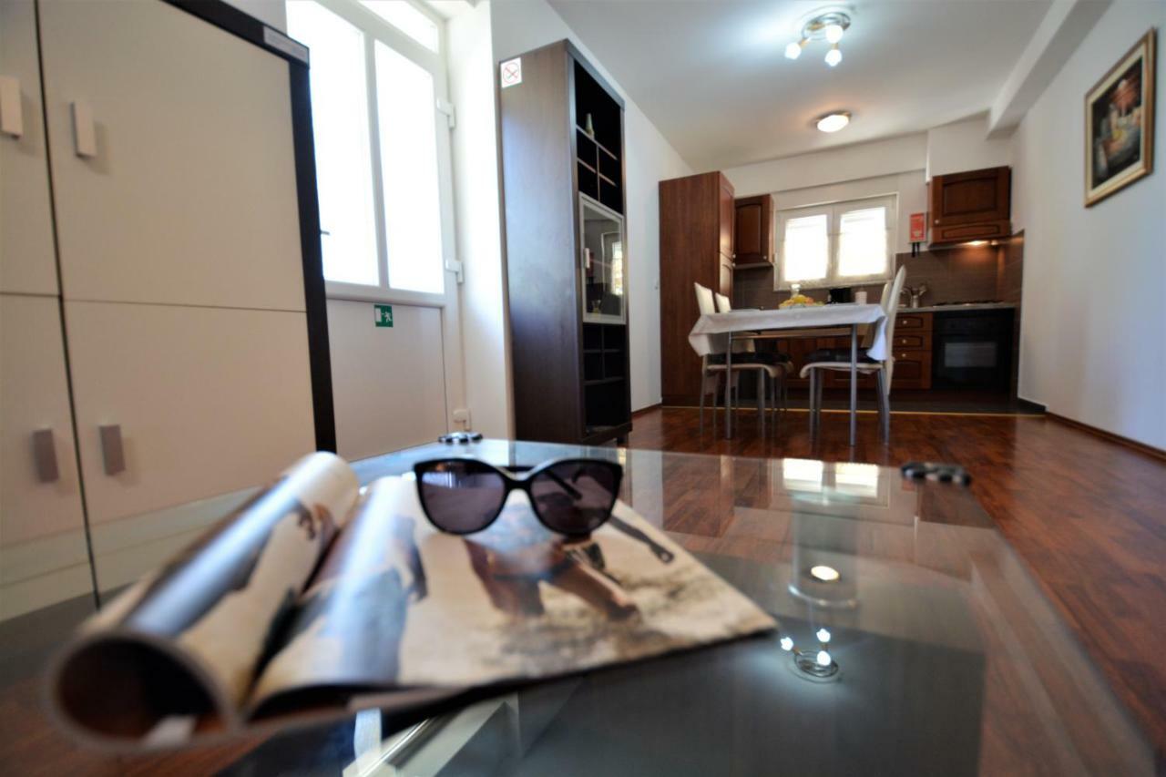 Apartment Korina Zadar Exteriér fotografie