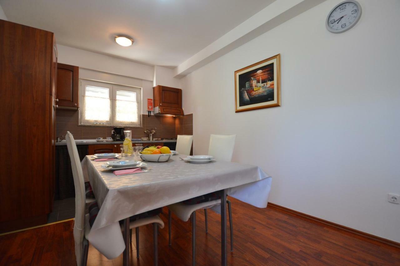 Apartment Korina Zadar Exteriér fotografie