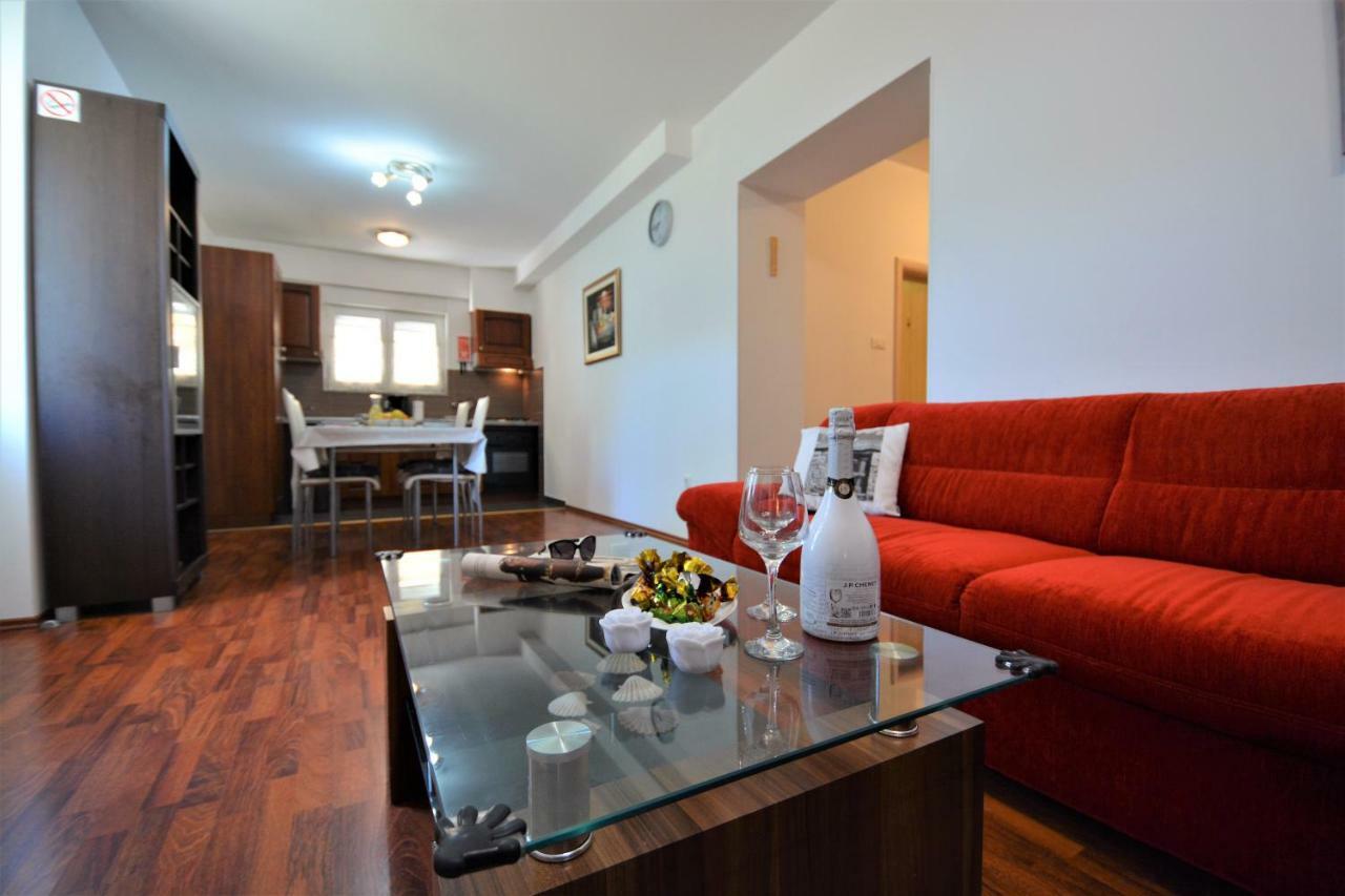 Apartment Korina Zadar Exteriér fotografie